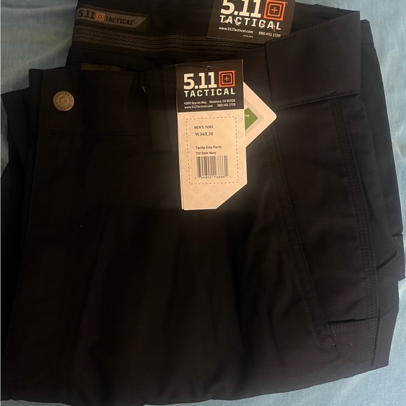 5.11 Tactical EMS Pants 34x30 - Picture 1 of 2